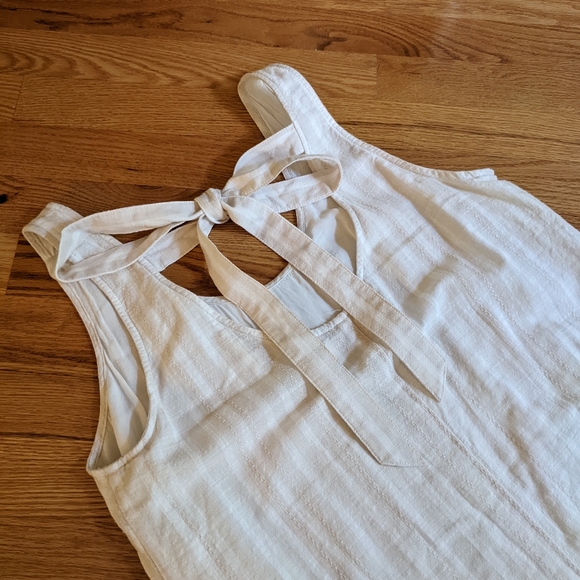 Sleeveless Cloth & Stone dress - Picture 8 of 8